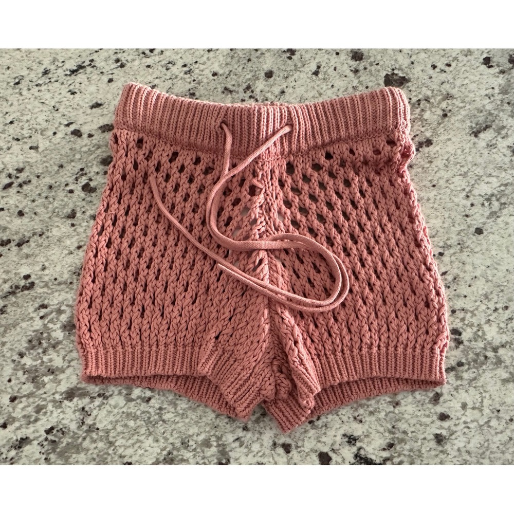 Nwt Misa Los Angeles Daisy Shorts XS
